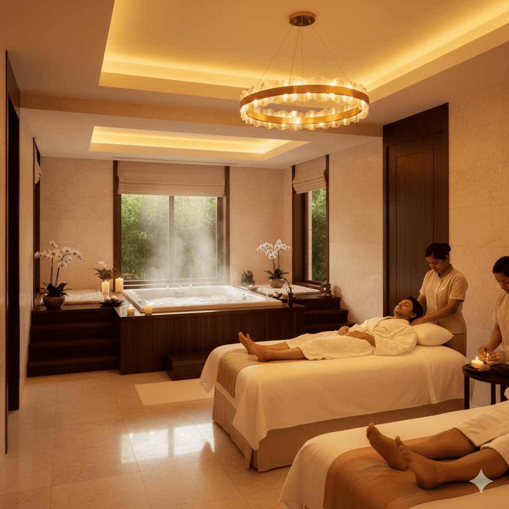 Couple Massage in Gomti Nagar Lucknow