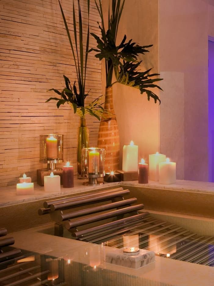 Luxury spa interior in Gomti Nagar Lucknow Relaxio Spa massage center